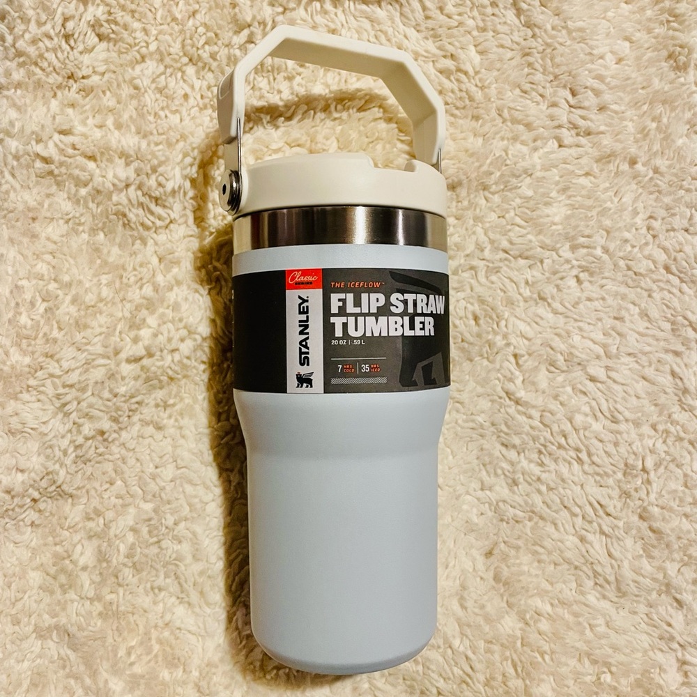 Stanley Iceflow Flip Straw Tumbler 20oz